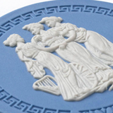 トリスタンダクーニャ 2018年 5ポンド WEDGWOOD 陶貨 スリーグレーセス