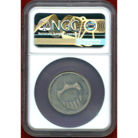 アメリカ セントルイス (1860) トークン E.Jaccard&CO. NGC MS62DPL