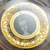 フランス 2015年 200ユーロ 金貨 セーヴル275周年記念 PCGS PR70DCAM