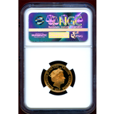 【SOLD】ジブラルタル 2017年 ソブリン 金貨 NGC PF70UC ER