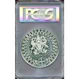 【SOLD】イギリス 1897年 ヴィクトリアメダル ホワイトメタル SPINK&SON SP62