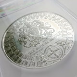 【SOLD】イギリス 1897年 ヴィクトリアメダル ホワイトメタル SPINK&SON SP62