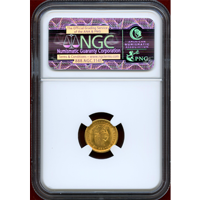 【SOLD】アメリカ 1904年 $1 金貨 ルイス・クラーク博覧会 NGC MS64