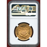 【SOLD】チリ 1960SO 100ペソ金貨  NGC MS67