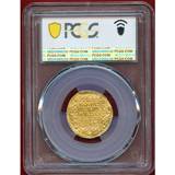 オランダ ホラント 1729年 ダカット 金貨 騎士立像 PCGS MS62