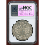 エリトリア 1918年R タレロ銀貨 マリア・テレジア NGC MS62