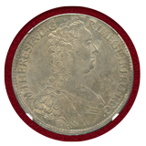 オーストリア 1765G SC ターラー銀貨 マリア・テレジア NGC MS61