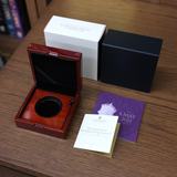 【SOLD】イギリス 2023年 200ポンド金貨 チャールズ3世 戴冠記念 PF70UC FR