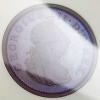 【SOLD】アイルランド 1805年 ペニー プルーフ銅貨 ジョージ3世 NGC PF64BN