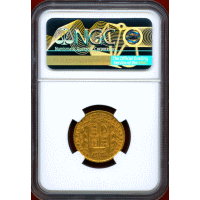 【SOLD】イギリス 1864年 ソブリン 金貨 ヴィクトリア ヤングヘッド AU DETAILS
