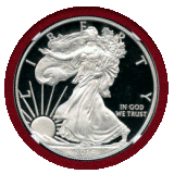 アメリカ 2014W $1 銀貨 シルバーイーグル NGC PF70UC E.Jonesサイン入り