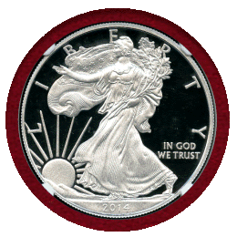 アメリカ 2014W $1 銀貨 シルバーイーグル NGC PF70UC E.Jonesサイン入り