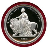 【SOLD】イギリス 2019年 5ポンド ウナ&ライオン プルーフ銀貨 NGC PF69UCAM
