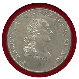 ドイツ 1792年 ターラー 銀貨 レーゲンスブルク都市景観