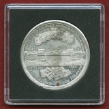 【SOLD】ドイツ ブラウンシュヴァイク 1787年 錫打ちメダル 都市景観