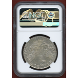 【SOLD】イタリア シチリア王国 1799 12TARI銀貨 フェルディナンド3世 MS62