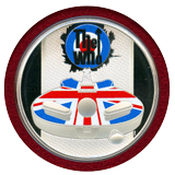 イギリス 2021年 2ポンド 銀貨 プルーフ The Who
