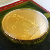 【SOLD】イギリス 1913年 金メダル 王立地理学会 ヴィクトリア