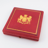 イギリス 1887年 銀メダル ヴィクトリア女王即位50周年記念 PCGS SP62