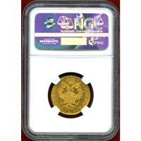 オーストリア 1786A 2ダカット 金貨 ヨーゼフ2世 NGC AU55