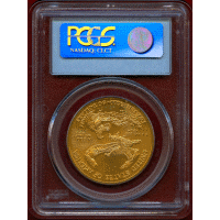 【SOLD】アメリカ 2001年 50ドル 金貨 イーグル PCGS MS69