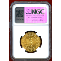 【SOLD】ドイツ 1978年 3ダカット金メダル フェルディナント・カール NGC MS68