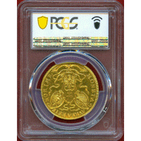 ドイツ ニュルンベルク (1703)GFN 3ダカット 神の子羊 PCGS MS62