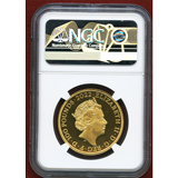 【SOLD】イギリス 2022年 100ポンド 金貨 ジェームズ1世 NGC PF70UC FR
