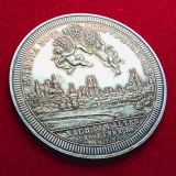【SOLD】ドイツ ニュルンベルク 1961年 都市景観 銀メダル