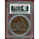 フランス 1781年 ルイ16世 マリー・アントワネット 銅メダル PCGS SP63