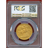 【SOLD】イギリス 1902年 2ポンド 金貨 エドワード7世 PCGS PR62 Matte