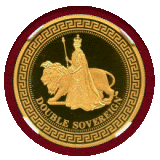 【SOLD】トリスタンダクーニャ 2012年 2ポンド 金貨 ウナとライオン NGC PF69UC