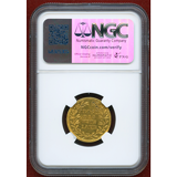 ドイツ ニュルンベルク (1792) ダカット金貨 都市景観 NGC MS61