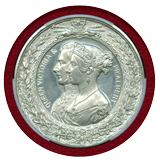 【SOLD】イギリス 1851年 WMメダル ロンドン万国博覧会記念 ヴィクトリア SP62