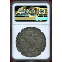 ドイツ ニュルンベルク 1779KR ターラー 銀貨 都市景観 NGC AU55