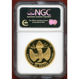 アメリカ 1876年(2008年) 100ドル金貨 モルガンデザイン NGC GemProof UC