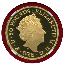 イギリス 2015年 金貨 ブリタニア 3枚セット NGC PF69UC