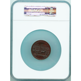 【SOLD】フランス 1793年 銅メダル マリーアントワネット NGC MS63BN