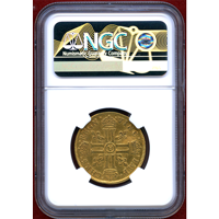 フランス 1640A 2ルイドール 金貨 ルイ13世 IMP NGC XF DETAILS