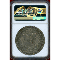 ドイツ ニュルンベルク 1779KR ターラー 銀貨 都市景観 NGC AU53
