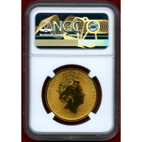 イギリス 2020年 100ポンド 金貨 メイフラワー号400周年記念 NGC PF70UC FDI