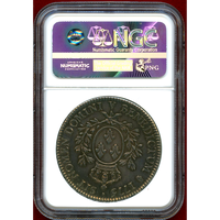 【SOLD】フランス 1775A エキュ 銀貨 ルイ16世 NGC MS62