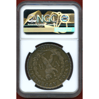 スイス アッペンツェル 1816年 4フランケン 銀貨 騎士立像 NGC MS62