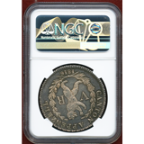 【SOLD】スイス アッペンツェル 1816年 4フランケン 銀貨 騎士立像 NGC MS64PL