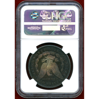 アメリカ 1882年 $1 銀貨 モルガンダラー NGC PF63+