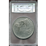 イギリス 1820年 MAP OF THE WORLD メダル ホワイトメタル PCGS SP62