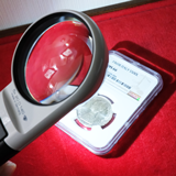 ドイツ製高性能ルーペ 5倍 LED付 ESCHENBACH エッシェンバッハ