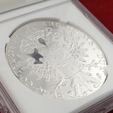 【SOLD】オーストリア (1780) ターラー 銀貨 マリアテレジア リストライク PF69