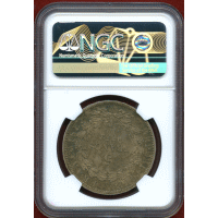 フランス 1852A 5フラン 銀貨 ナポレオン3世 NGC PF62
