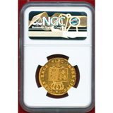 フランス 1786T 2ルイドール 金貨 ルイ16世 NGC MS64PL